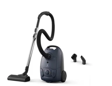 Electrolux Pure D8.2 EB51C1DB stofzuiger - stofzakken-cilinder - stilte