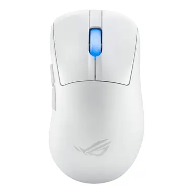 ASUS ROG Harpe II Wireless Esports Gaming Mouse - Moonlight White
