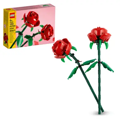 LEGO Botanicals 40460 Roses