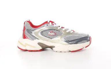 Lacoste Storm 96 2K 125 7 SFA rood/gebroken wit maat 40