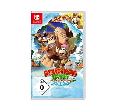 Sony Donkey Kong Country Tropical Freeze  Switch
