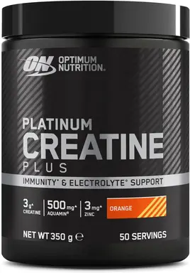 Optimum Nutrition Platinum Creatine Plus Orange 350G