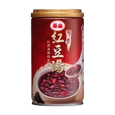 TAI SUN Purple Rice Red Bean Porridge