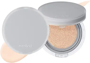 rom&nd Nu Zero Cushion Foundation 01 Porcelain White 17