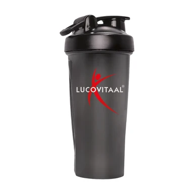 Lucovitaal Classic shakerbeker 600 ml