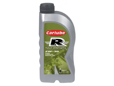 CARLUBE Triple R 5W-30 Fully Synthetic Ford Oil 1 litre