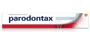 Parodontax Toothpaste Whitening 75 ml.