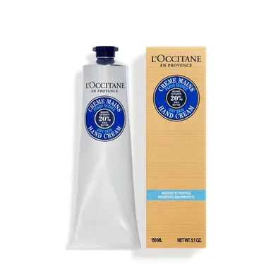 L'Occitane Crème Mains Peaux Sèches 150