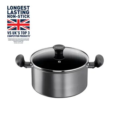 Tefal Titanium Ultra 24cm Stewpot