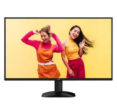 AOC Q27B35S3-27 inch Quad HD monitor, 120 Hz, Adaptive Sync., HDR10 (2560x1440, HDMI 2.0, DP 1.4)