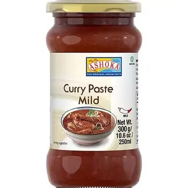 ASHOKA Curry Pasta Mild 300 G