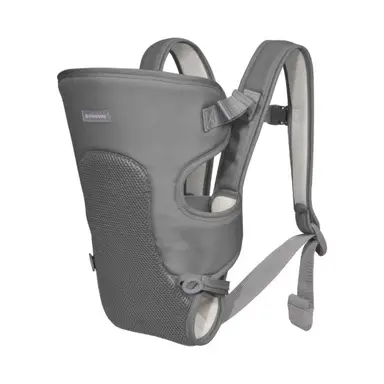 Kikka Boo Baby Carrier Myra Mesh Grey