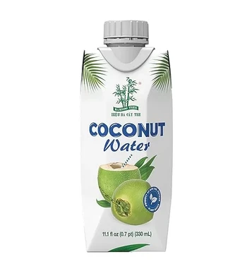 BAMBOO TREE Kokoswater 330ml