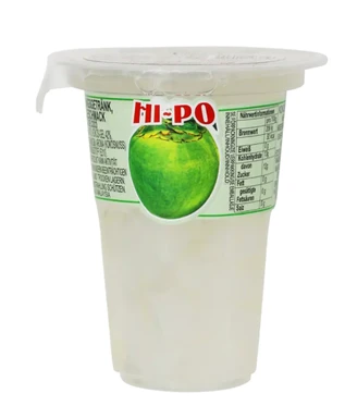 Hipo Kokosdrink mit Nata de Coco 180 g