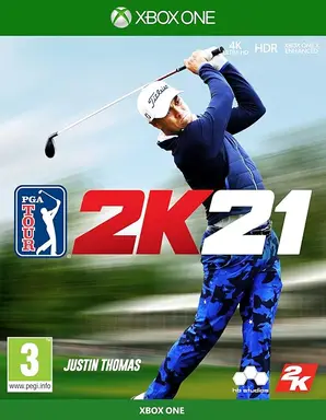 PGA Tour: 2K21 (Xbox One)