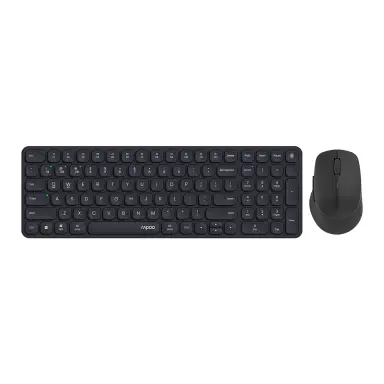 Rapoo Keyboards-9360M - Black