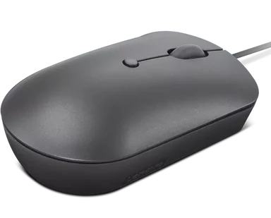 Souris Filaire Compacte Lenovo 540 Gris Tempête
