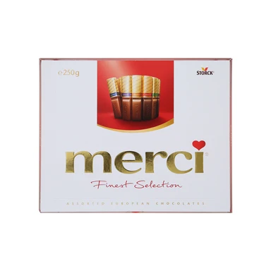 Merci Large variety pack 250 g