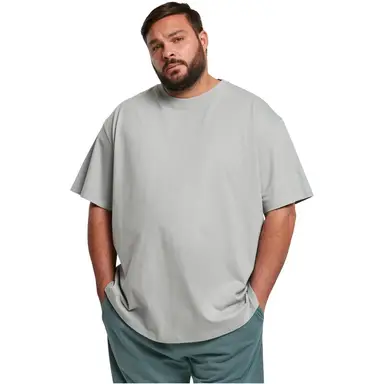 Urban Classics Heavy Oversized Tee T-Shirts summerblue M