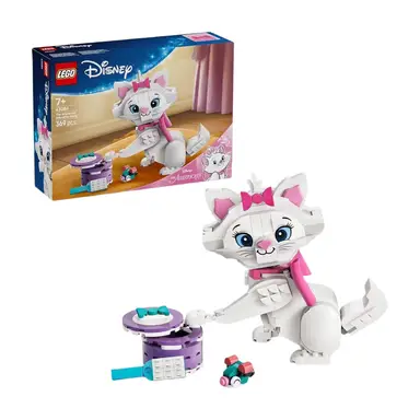 LEGO Disney 43286 The Aristocats Adorable Marie