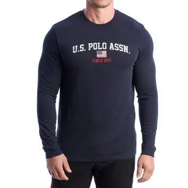 US POLO ASSN-T-SHIRT-US42168012-179-XL
