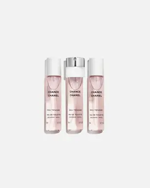 Chanel Chance Eau Tendre Giftset 3*20ml