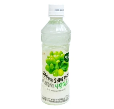 Woongjin Nature's Shine Muscat Bottle, 340ml