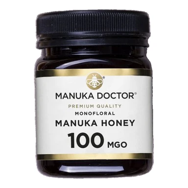 Manuka Honing Manuka Doctor MGO 100 250g