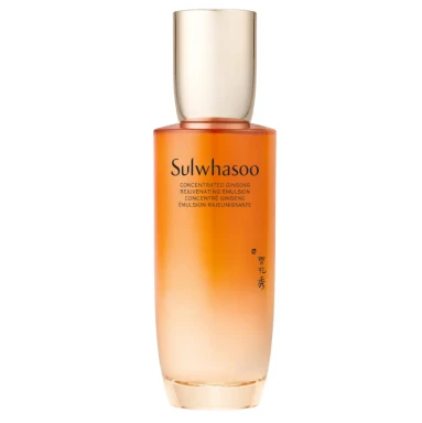 Sulwhasoo Konzentrierte Ginseng Verjüngende Emulsion 125ml