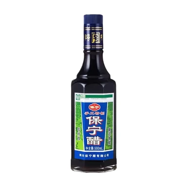 Sichuan Baoning Vinaigre, Acidité 6 %, Édition spéciale artisanale, 500 ml
