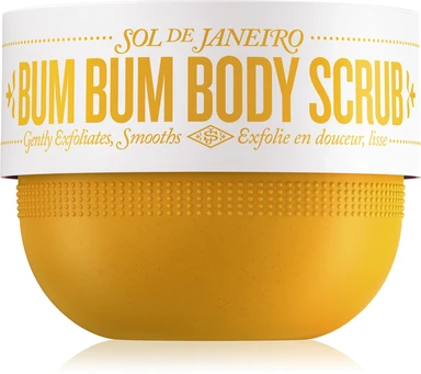 Sol De Janeiro Bum Bum Body Scrub 220g - 7.7oz
