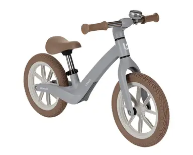 Kikka Boo Balance Bike Lanser Grey