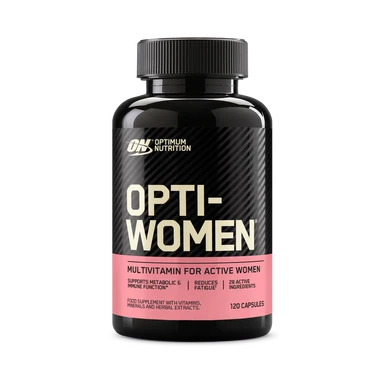 Optimum Nutrition Opti-Women 120 comprimés