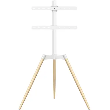 Tripod TV Stand for 32-60 Screen - Swivel Height Adjustment - Max 35 kgs VESA 400x400mm