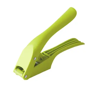 BJ Green Garlic Press