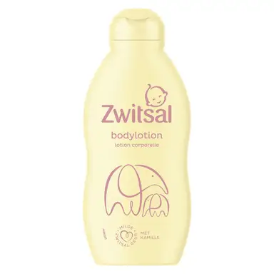 Zwitsal Bodylotion met Kamille 200 ml