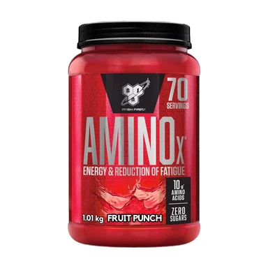 BSN Amino X 1 kg vruchtenpunch