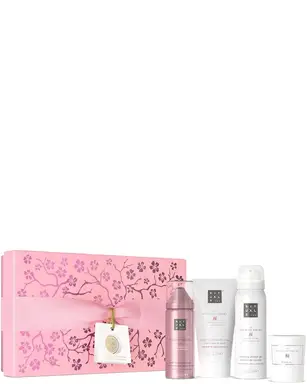 Rituals Petit Coffret Soin du Corps 4 Pièces The Ritual of Sakura
