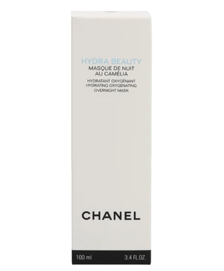 Chanel Hydra Beauty Overnight Mask With Camellia 100 ml