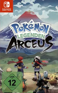 Pokémon Legenden: Arceus Switch