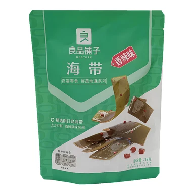 Liangpinpuzi zeewier - pittig 218g