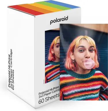 Polaroid Hi·Print 2x3 cartridge - 60 vellen