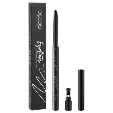 docolor Schwarzer Gel-Eyeliner-Stift, Geschenk zum Frauentag