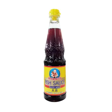 Healthy Boy Fish Sauce Yellow Label 700ml