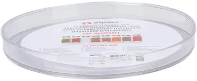 Turnable storage box Ø24