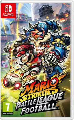 Mario Strikers: Battle League (Switch)