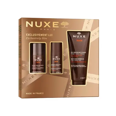 NUXE Exklusiv für Ihn Set (3-teilig)