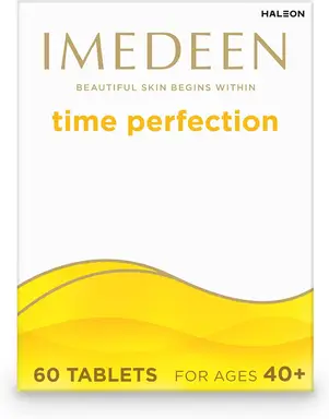 Imedeen Time Perfection Beauty Support Supplement Tablets - 60 Tablets