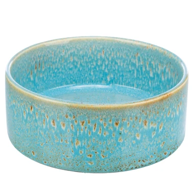Jollypaw by Trixie VOERBAK KERAMIEK BLAUW 13CM 400ML