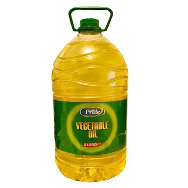 PRIDE Vegetable Oil 5L